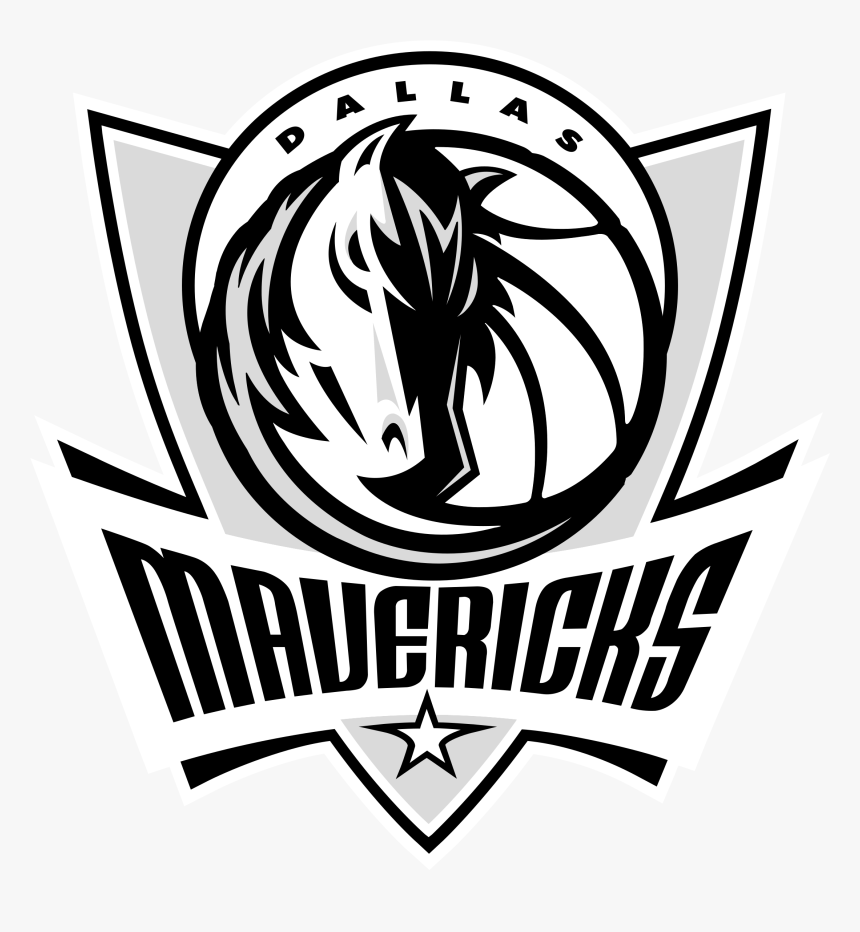 Clip Art Dallas Mavericks Logo Png - Dallas Mavericks Logo Svg, Transparent Png, Free Download