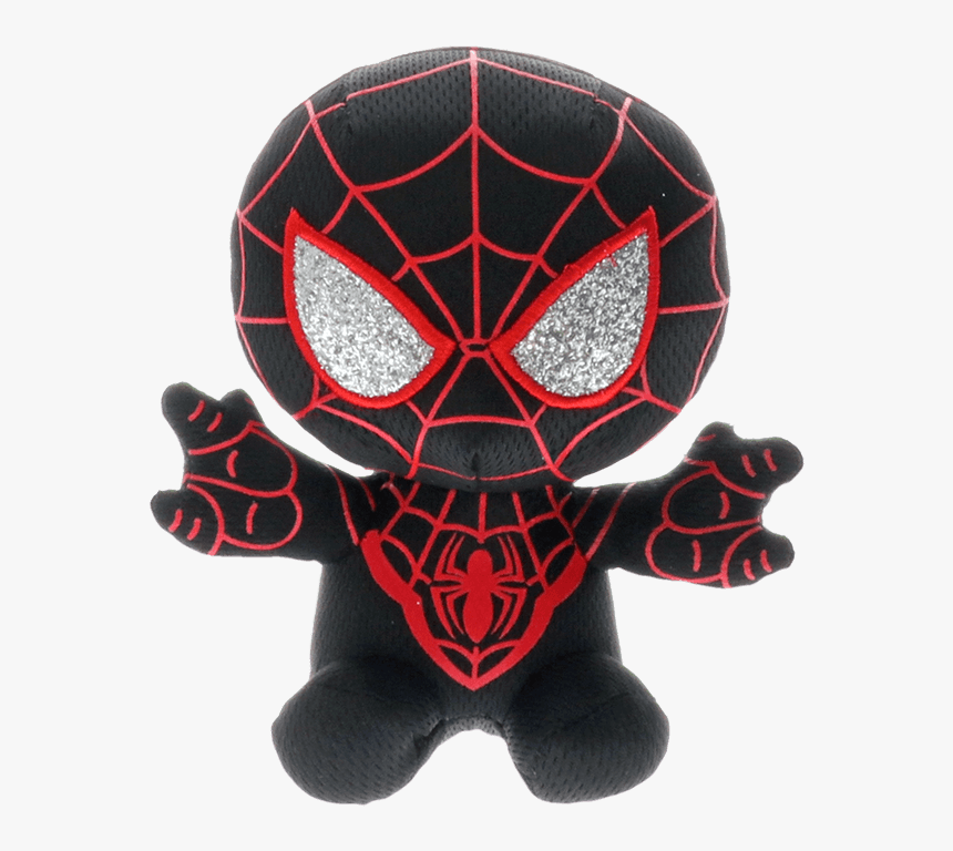 Product Image - Ty Miles Morales Spiderman, HD Png Download, Free Download