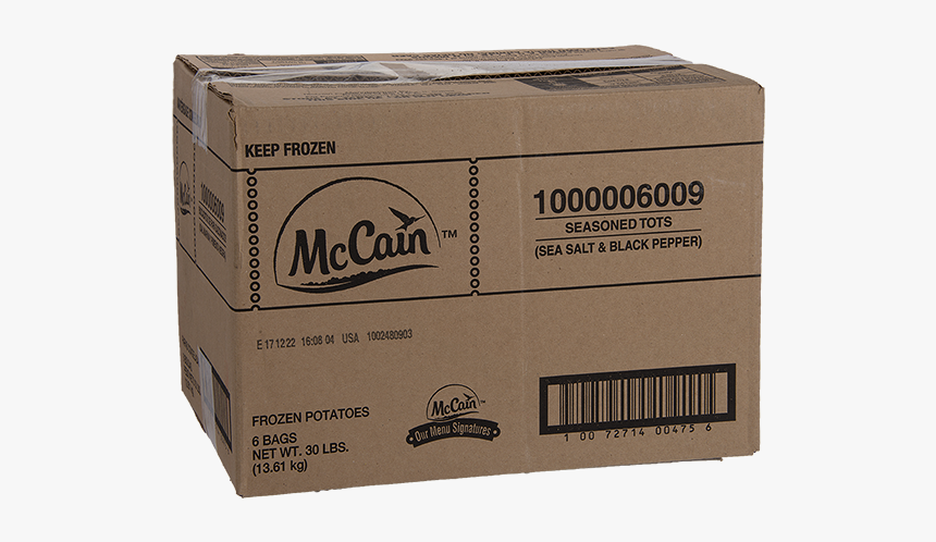 1000006009-casepkg - Mccain, HD Png Download, Free Download