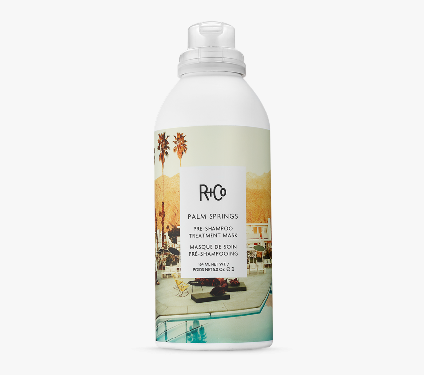 R Co Pre Shampoo Treatment Mask, HD Png Download, Free Download