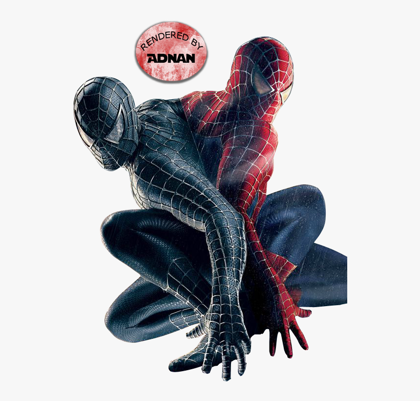 Spiderman 3 Png - Spiderman Live Wallpaper Hd, Transparent Png, Free Download