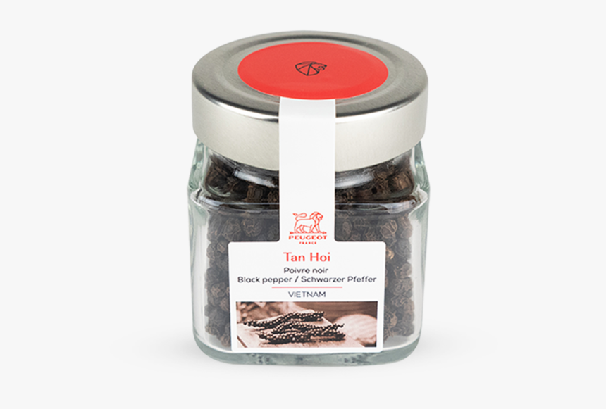 Peugeot Tan Hoi Spice Cube-black Pepper Vietnam, HD Png Download, Free Download