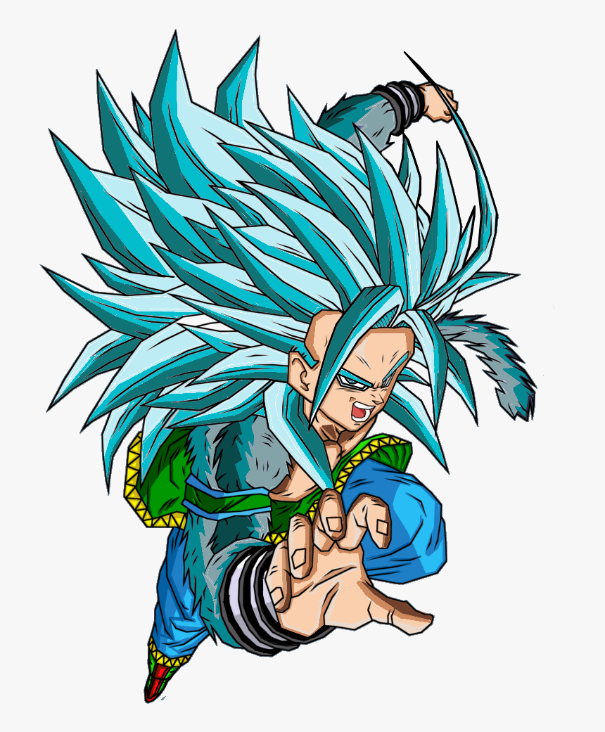 Transparent Super Saiyan Blue Goku Png - Pan Ssj Dragon Ball Z Budokai Tenkaichi 3, Png Download, Free Download