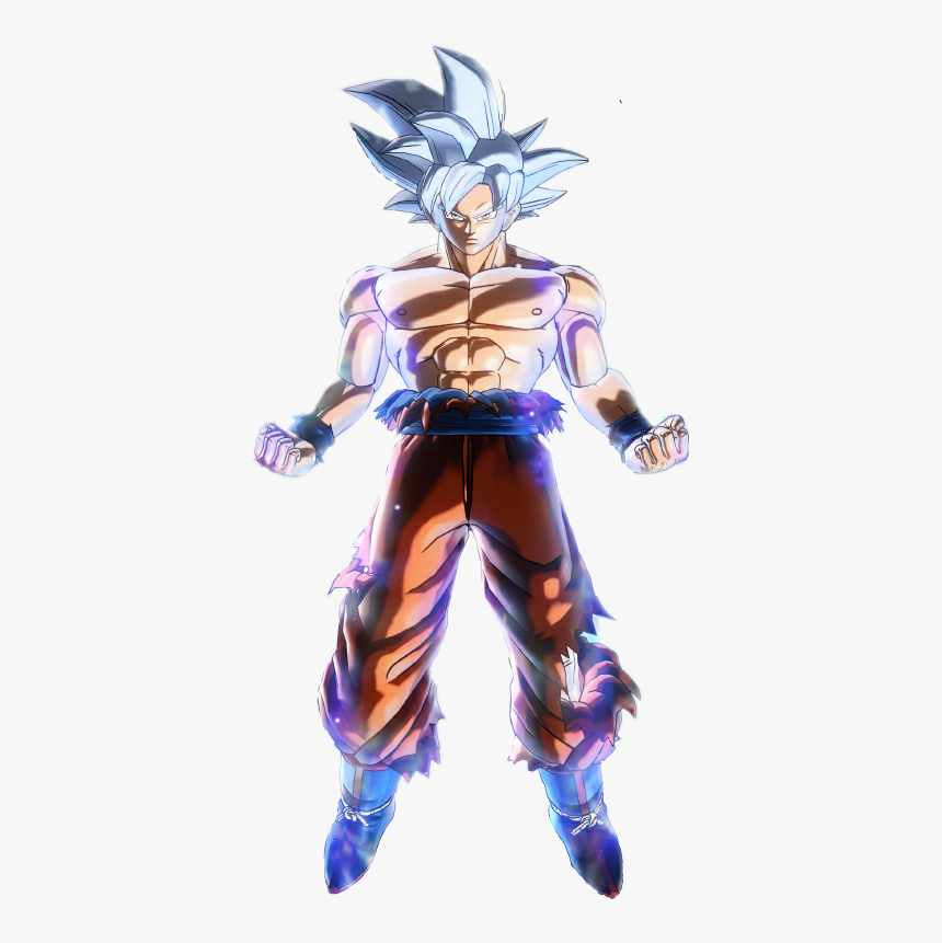 Dragon Ball Xenoverse 2 Goku Ultra Instinct, HD Png Download, Free Download