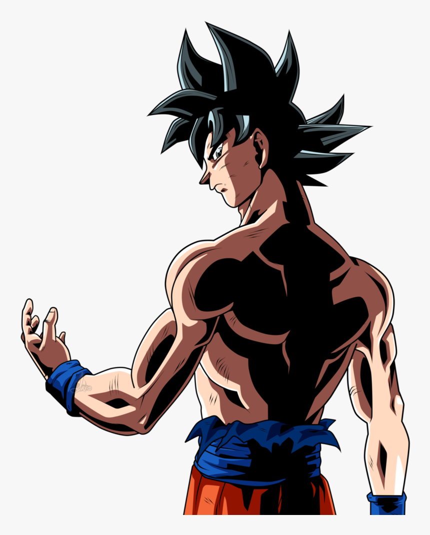 Transparent Goku - Most Powerful Dragon Ball Saiyan, HD Png Download, Free Download