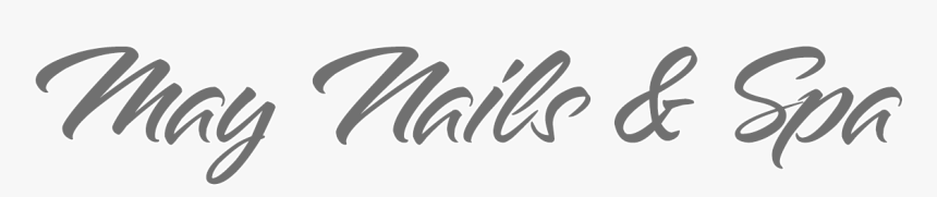 Nail Salon Dallas - Calligraphy, HD Png Download, Free Download