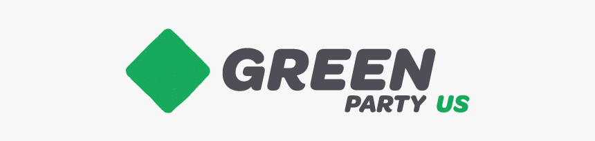 The Green Party Is A Political Third Party In The United - Green Party Us, HD Png Download, Free Download