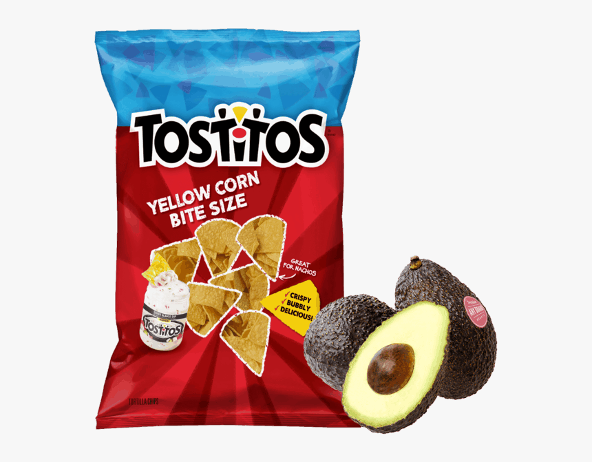 Tostitos Png -50 For Tostitos® Chips & Avocados - Tostitos Chips, Transparent Png, Free Download