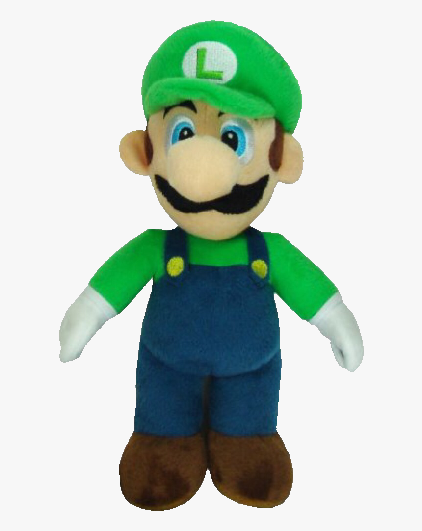 8fa11b3f A463 453e 9c78 13f66654ac34 - Plush Luigi, HD Png Download, Free Download