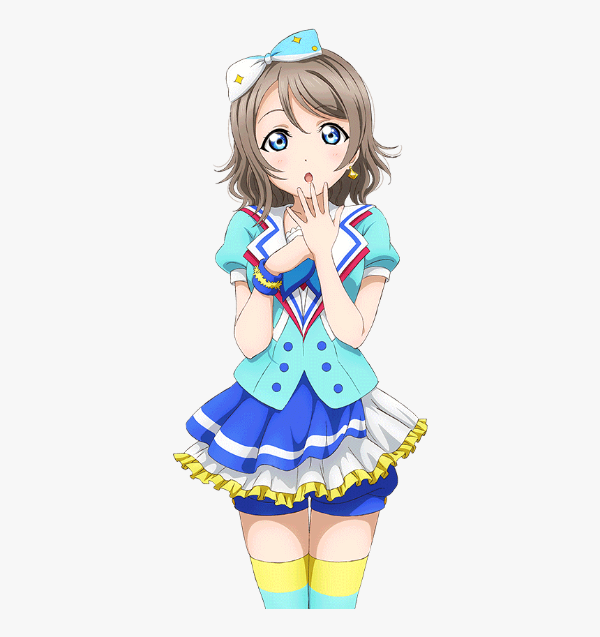 Aozora Jumping Heart Png, Transparent Png, Free Download