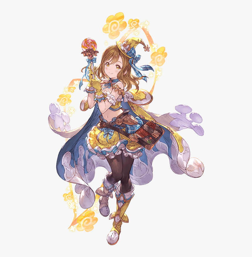 Love Live Aqours Granblue Game, HD Png Download, Free Download