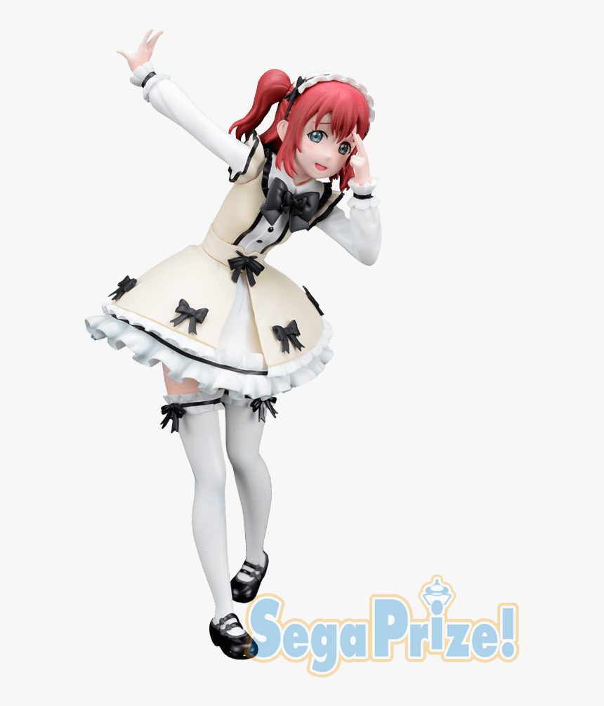 Sega Ruby Kurosawa little Demon spm Figure - Sega, HD Png Download, Free Download