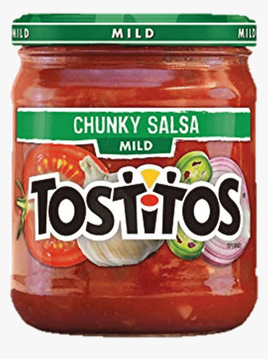 Tostitos Mild Salsa, HD Png Download, Free Download