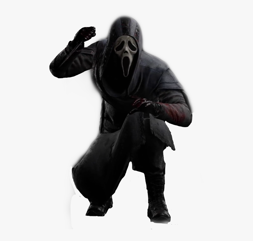 #ghostface #scream #deadbydaylight #dbd #killer #screamtvseries - Ghost Face Dbd Transparent, HD Png Download, Free Download