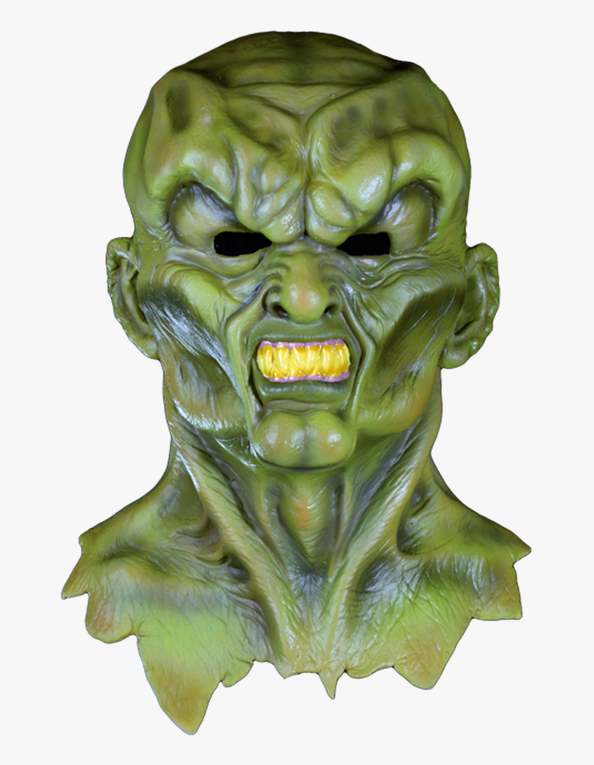 Goosebumps Mask - Goosebumps The Haunted Mask, HD Png Download, Free Download