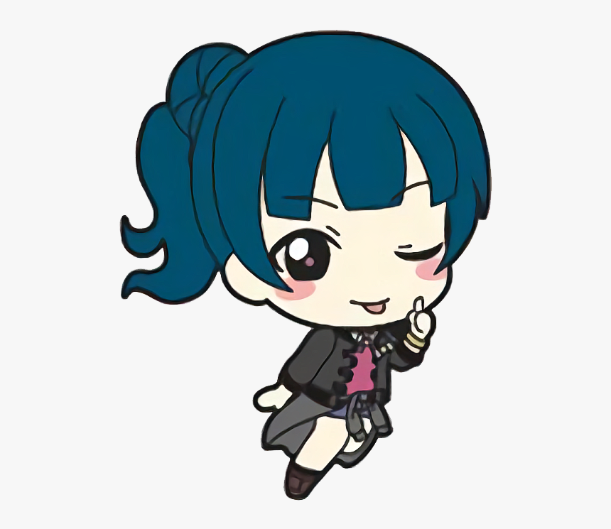 Yoshiko Tsushima Punk Rock, HD Png Download, Free Download