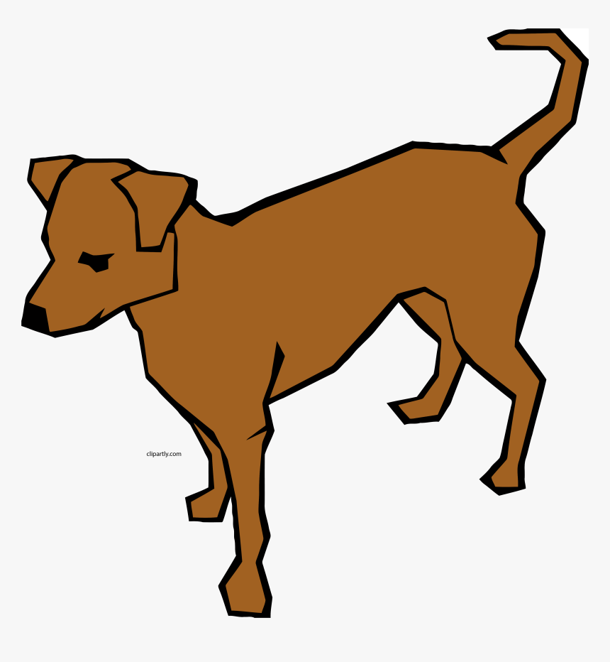 Dog Clip Art Look Down Clipart Png - Dog Looking Down Png, Transparent Png, Free Download