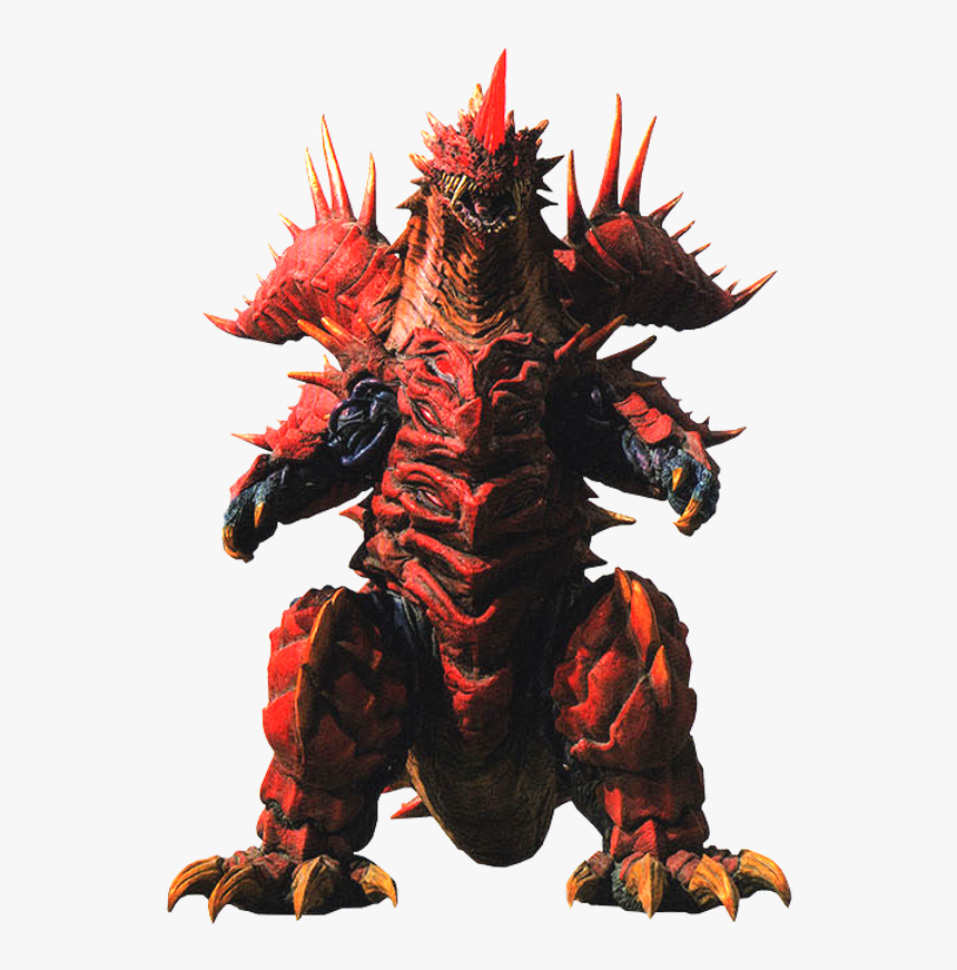 Maga Orochi Render Profile - Yamata No Orochi Godzilla, HD Png Download, Free Download