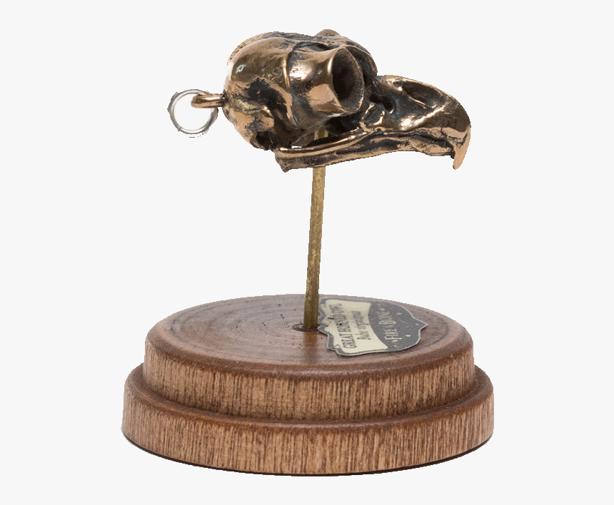 Great Horned Owl Pendant"
 Srcset="//cdn - Bronze Sculpture, HD Png Download, Free Download