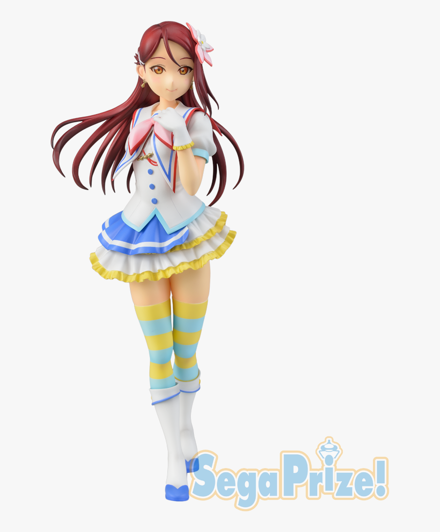 Love Live Riko Figure, HD Png Download, Free Download