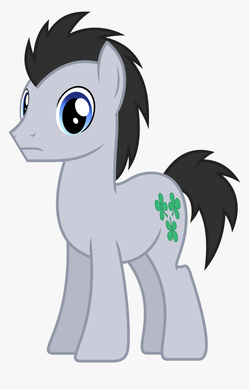 Lucky Clover-0 - Lucky My Little Pony, HD Png Download, Free Download