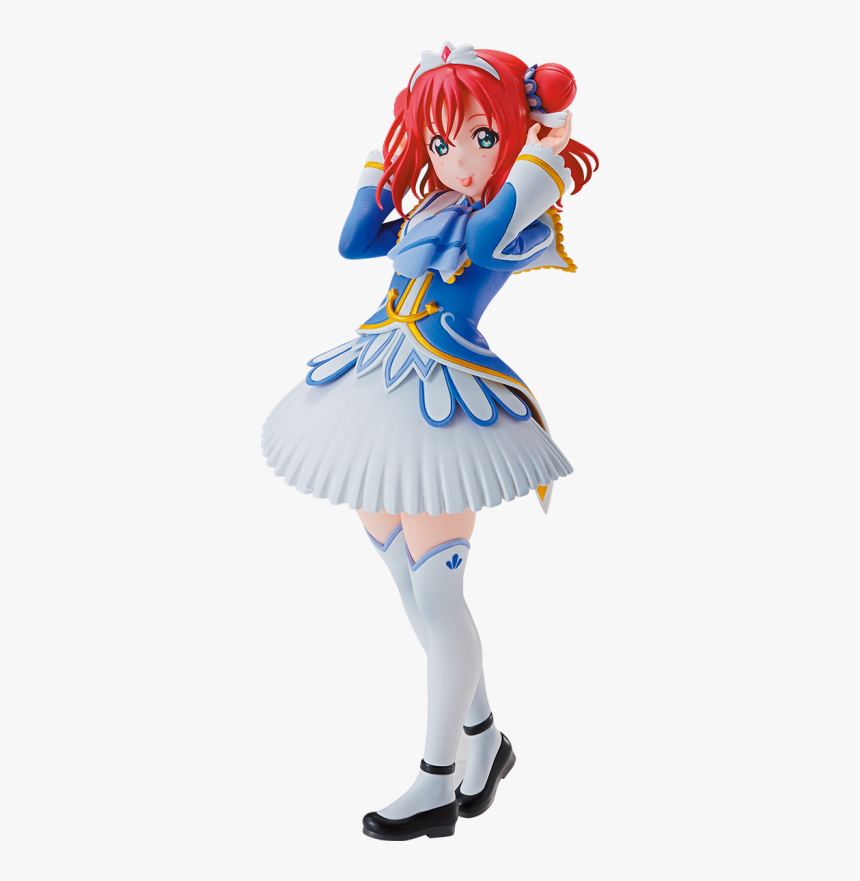 Love Live Sunshine Figurine, HD Png Download, Free Download