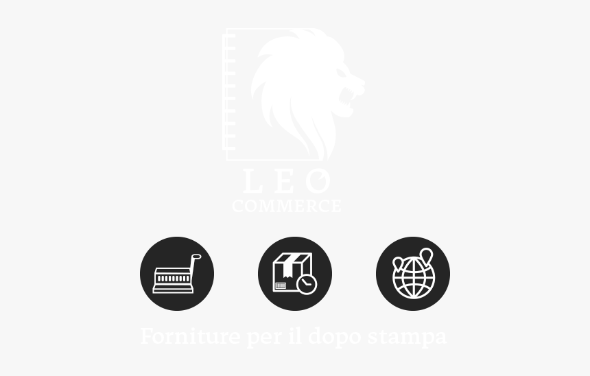 Leo-commerce Di Leoni Francesco - Circle, HD Png Download, Free Download