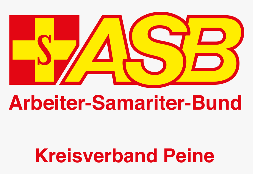 Neu Logo Asb Cmyk Ohne Buehne Peine - Graphic Design, HD Png Download, Free Download