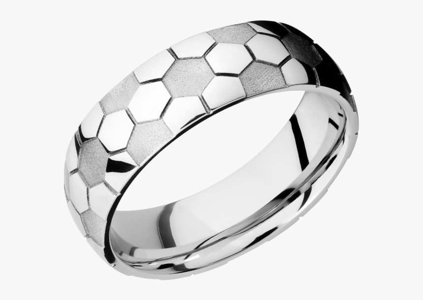 Soccer Wedding Ring, HD Png Download, Free Download