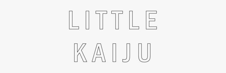 Little Kaiju, HD Png Download, Free Download