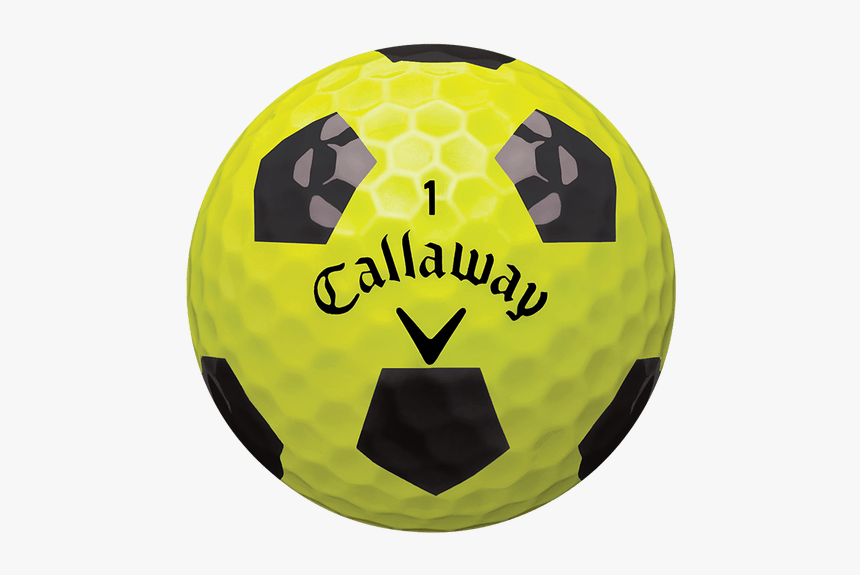 Callaway Chrome Soft Truvis 2019, HD Png Download, Free Download