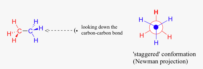 Image010 - Gauche Conformation Of Butane, HD Png Download, Free Download