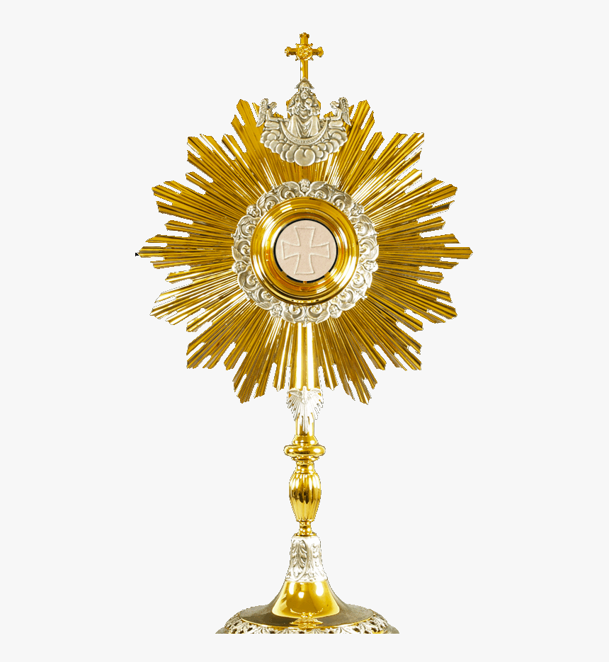 Transparent Eucharist Png - Eucharistic Adoration Clipart Transparent Background, Png Download, Free Download