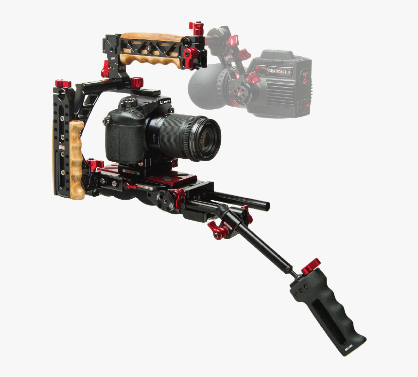 Indie Recoil - Zacuto Indie Recoil Pro, HD Png Download, Free Download