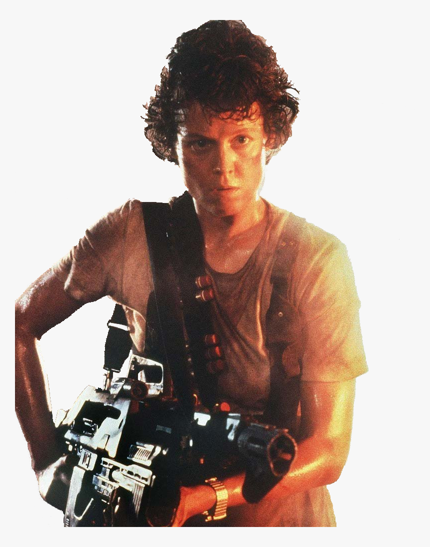 Ellen Ripley Badass - Julie Payne Alien Movie, HD Png Download, Free Download