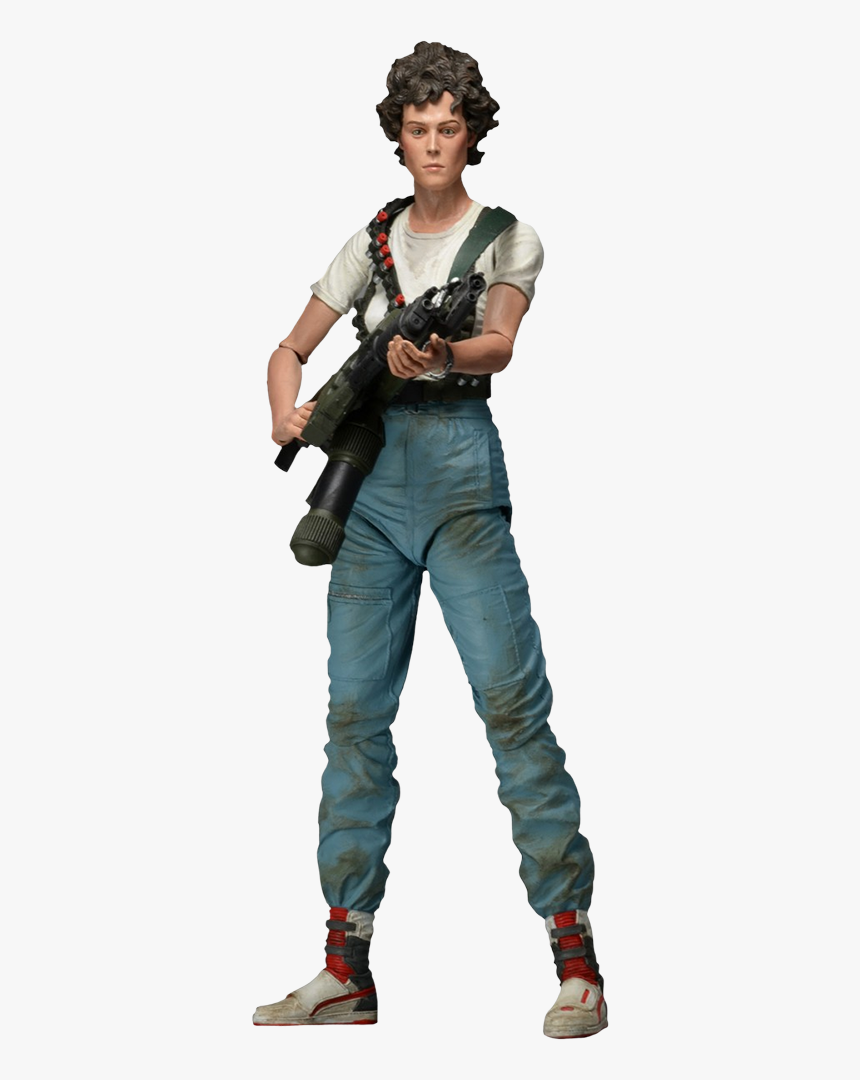 Transparent Ellen Ripley Png - Alien Neca Ellen Ripley, Png Download, Free Download