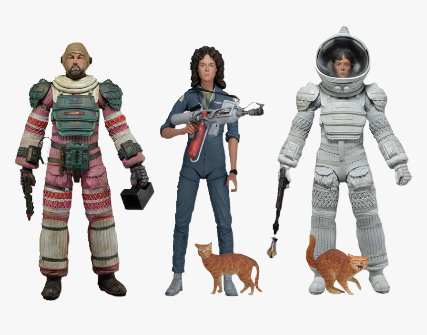 Ellen Ripley Action Figure, HD Png Download, Free Download