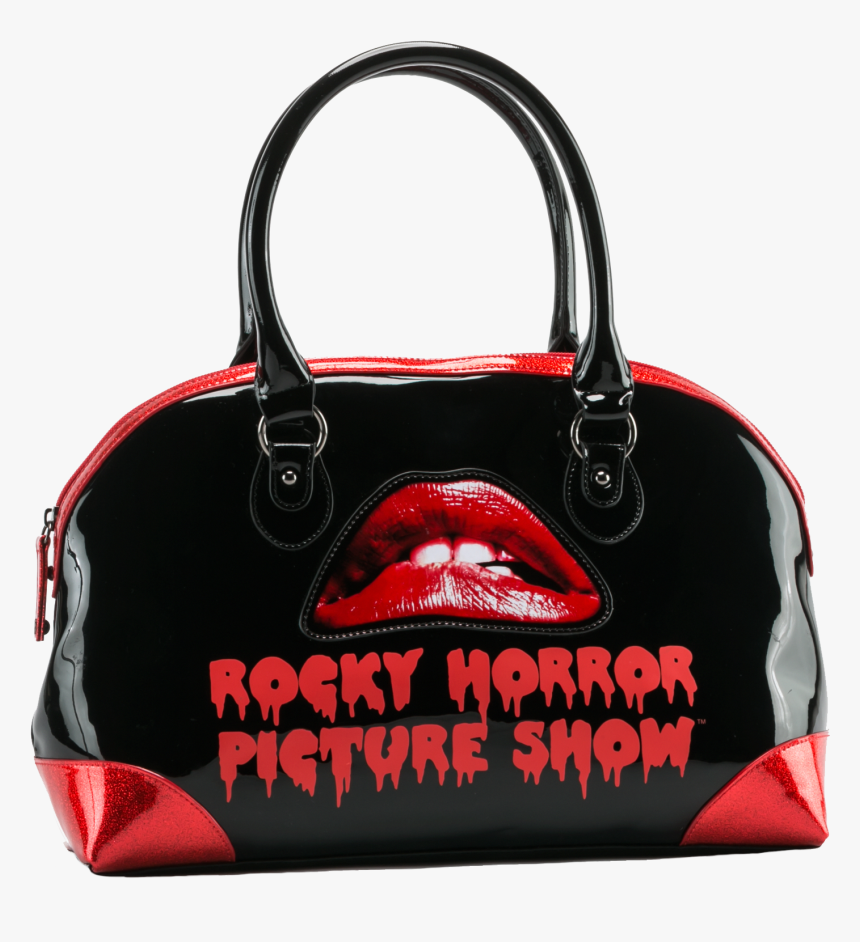 Rocky Horror Picture Show Lips Handbag, HD Png Download, Free Download