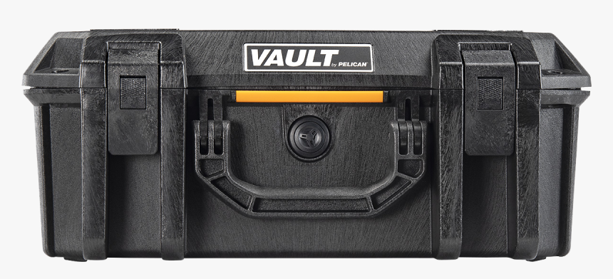 Vault V300 Large Pistol Case By Pelican"
 Class="lazyload - Pelican Vault Case, HD Png Download, Free Download