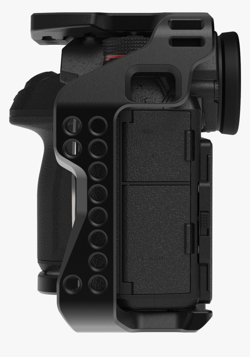 8sinn Panasonic S1 / S1r Cage - Firearm, HD Png Download, Free Download