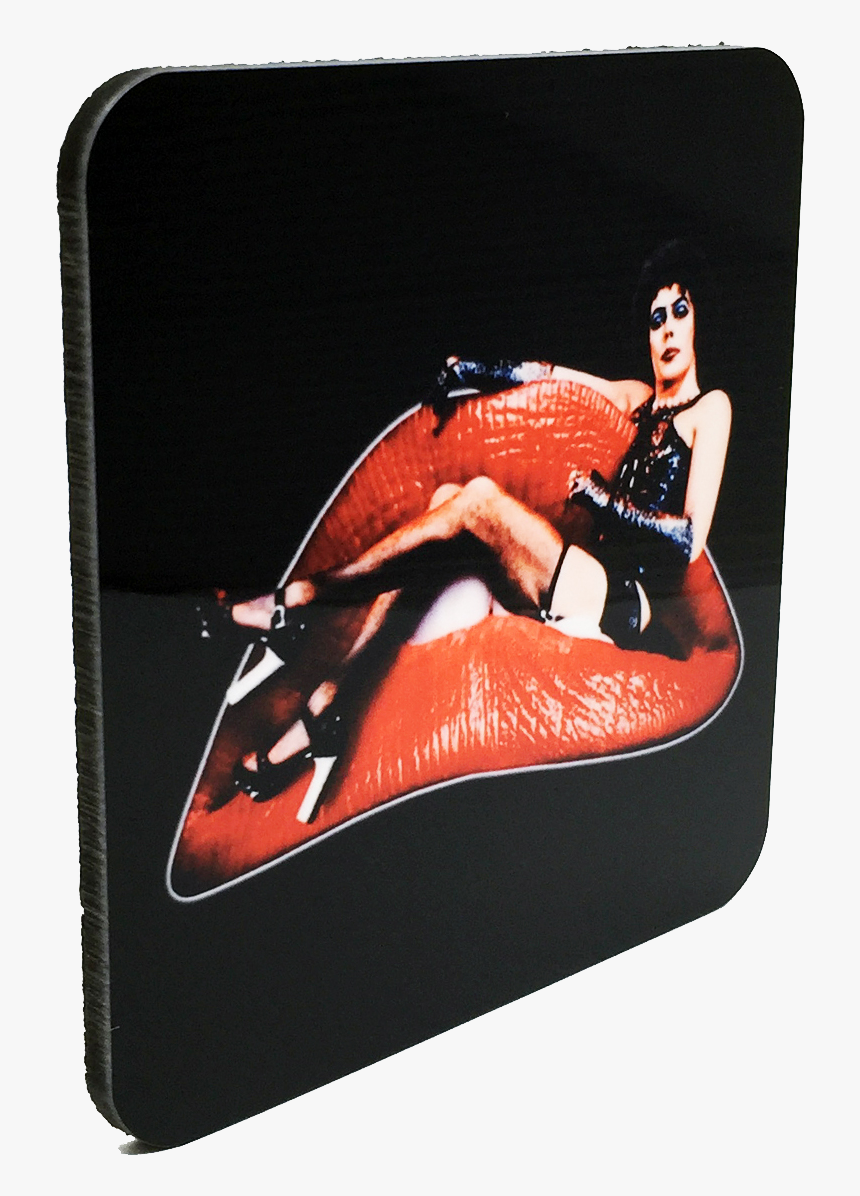 The Rocky Horror Picture Show Drink Coaster - Rocky Horror Picture Show, HD Png Download, Free Download