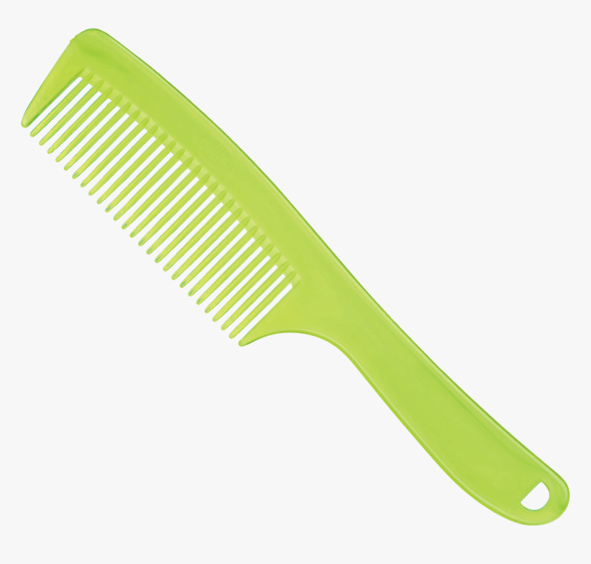 Peine Familiar Con Mango - Brush, HD Png Download, Free Download