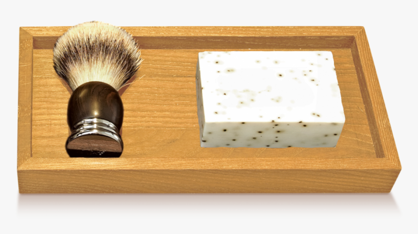 Bandeja De Peine - Shave Brush, HD Png Download, Free Download