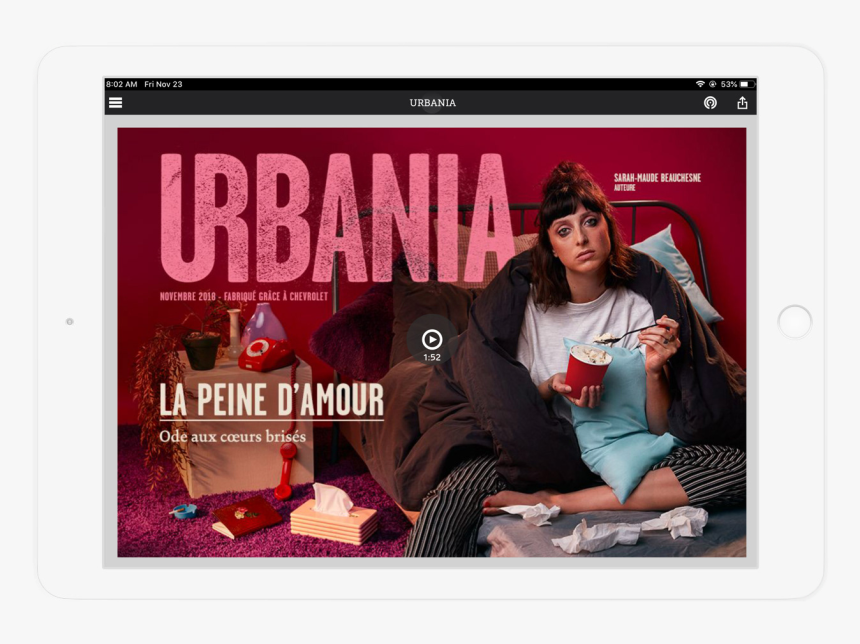 Urbania, HD Png Download, Free Download