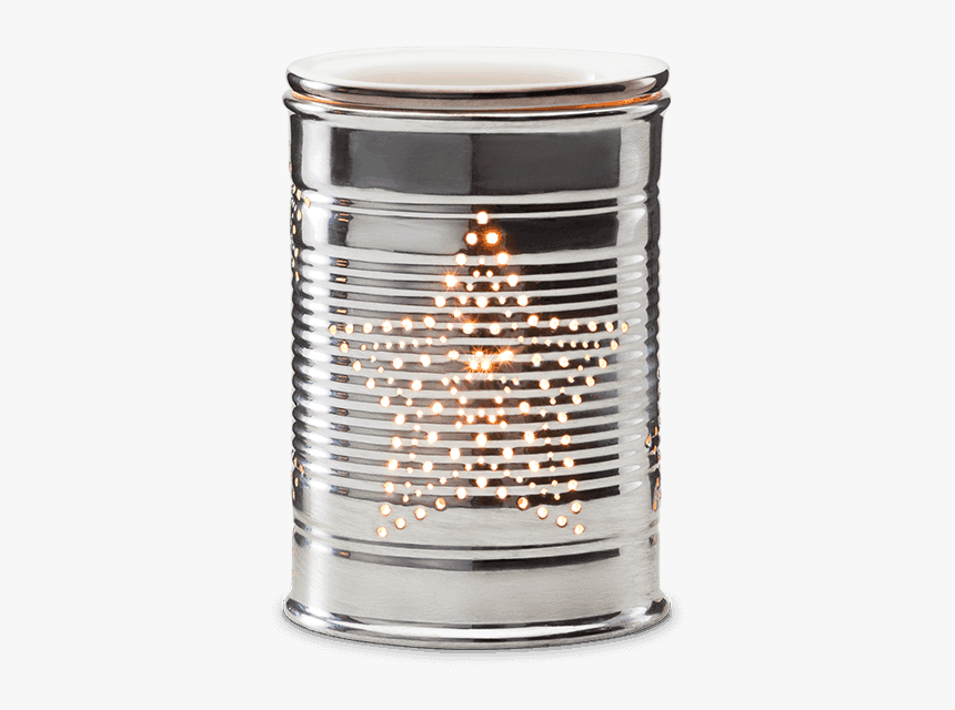 Tin Can Stars Warmer - Tin Can Stars Scentsy Warmer, HD Png Download, Free Download