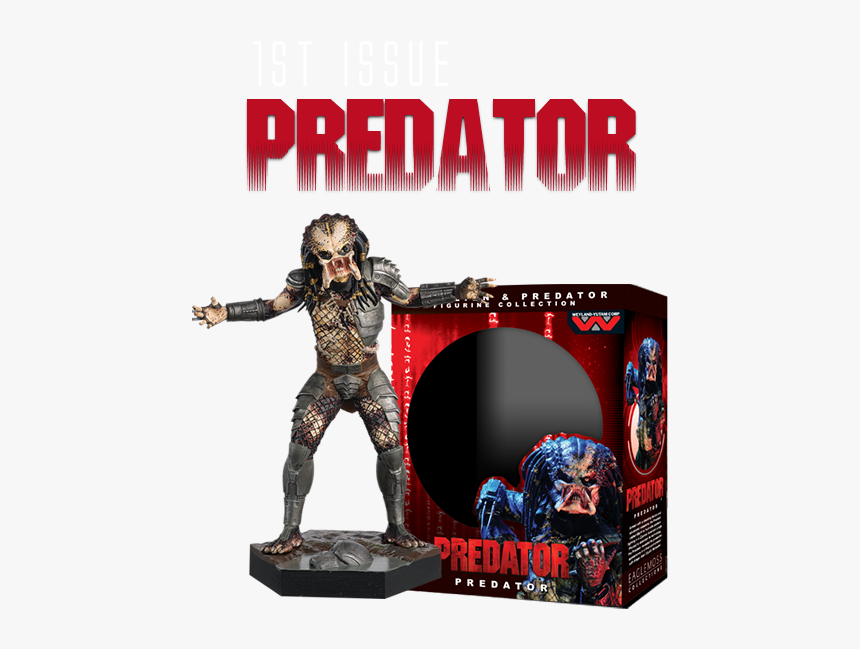 Predator Eaglemoss, HD Png Download, Free Download