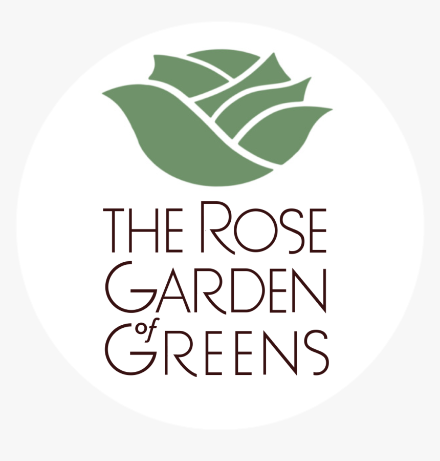 Rose Garden Of Greens - Label, HD Png Download, Free Download