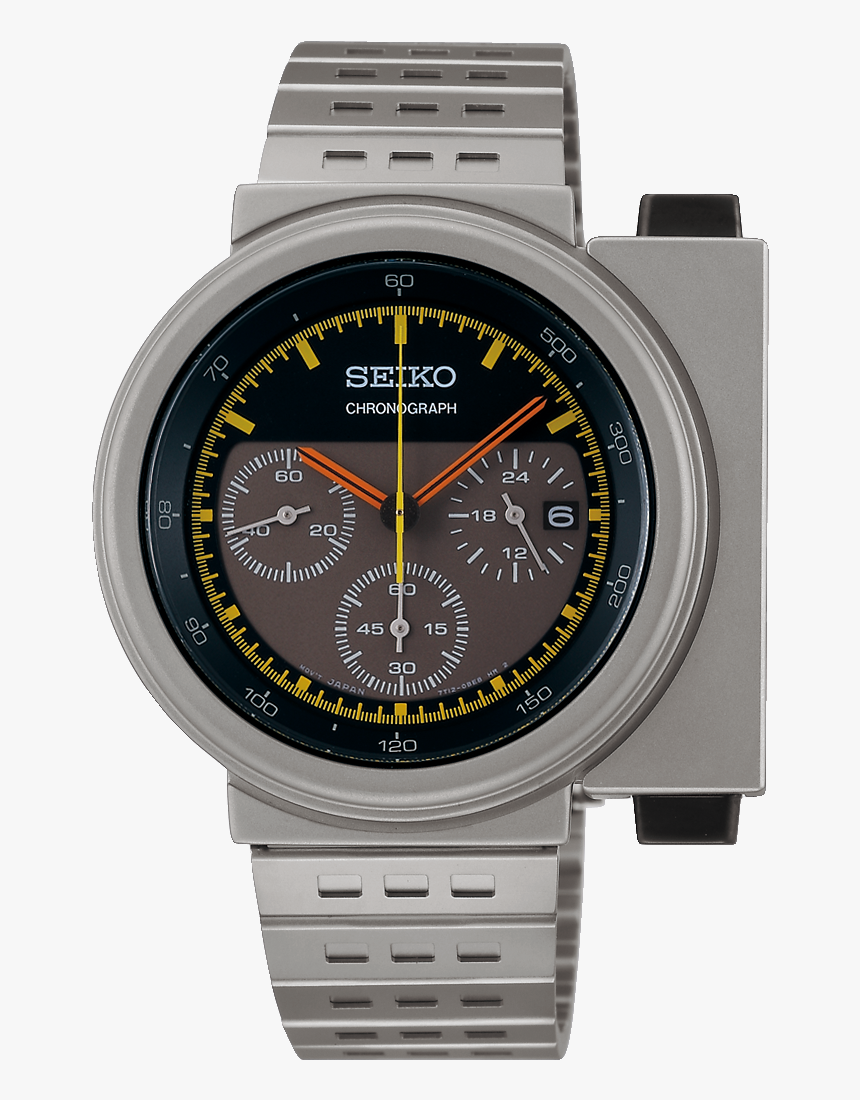 Main - Seiko Watch From Alien Movie, HD Png Download, Free Download