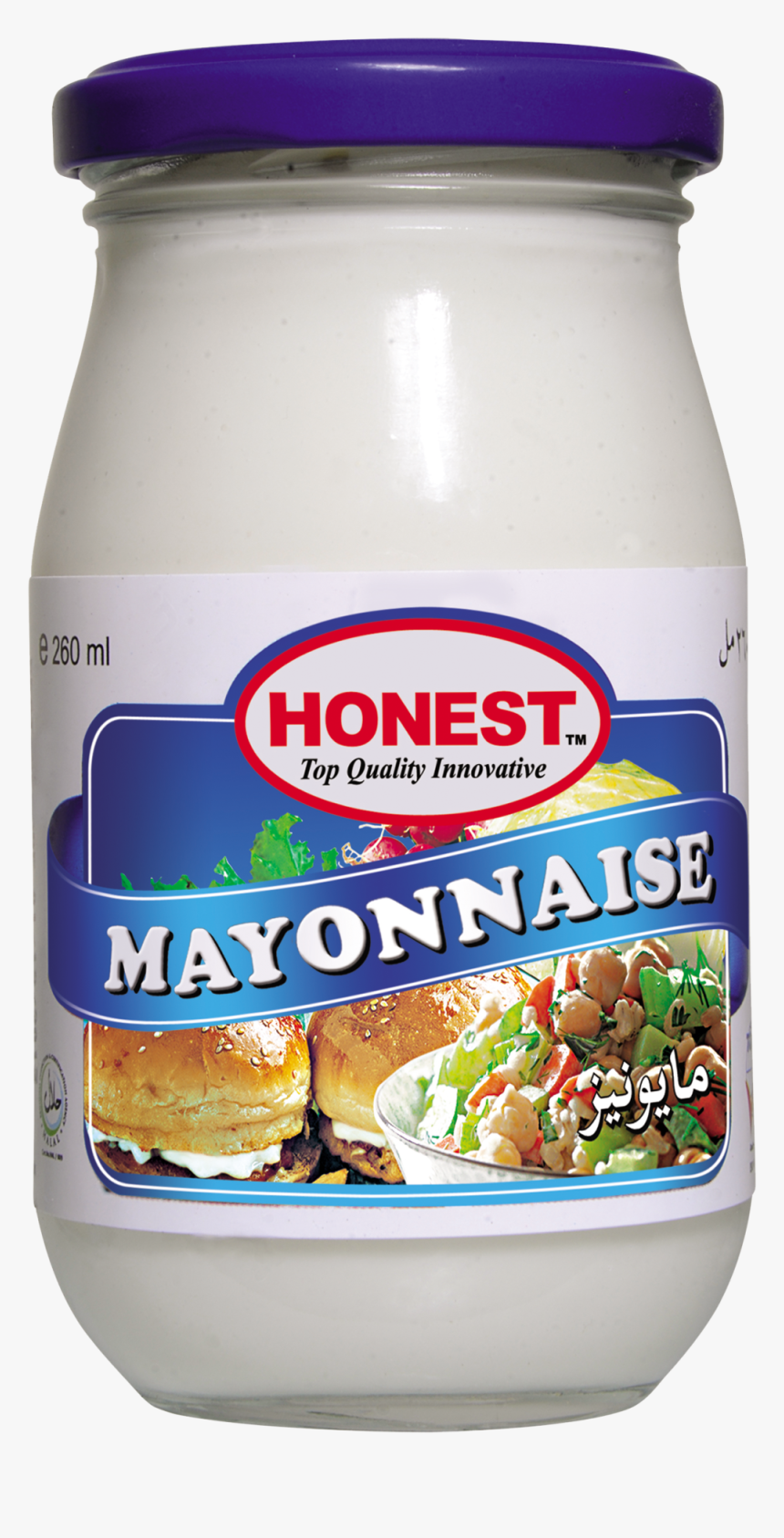 Honest Mayonnaise - Powerlines Group, HD Png Download, Free Download