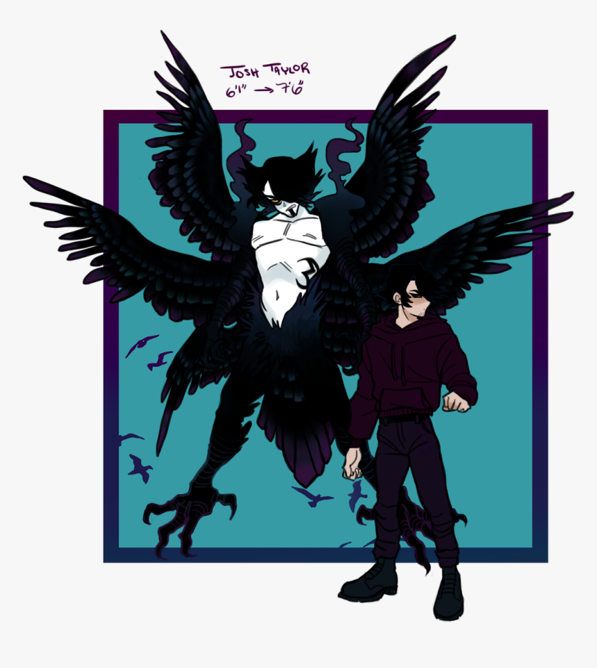 Demon Wing Png, Transparent Png, Free Download